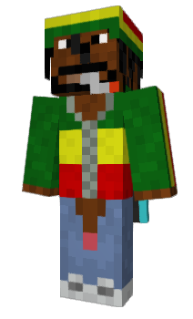 Minecraft skin _Vag