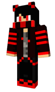 Minecraft skin ElGreco