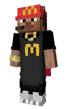 Minecraft скин по нику NotRealms