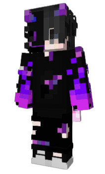 Minecraft skin alastor_killer