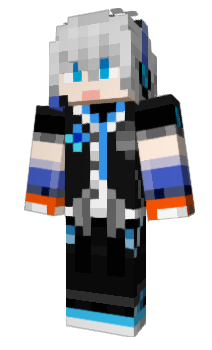Minecraft скин по нику Death_KILL
