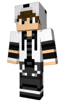 Minecraft скин по нику Fickk
