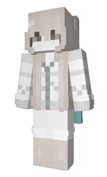 Minecraft скін по ніку yunachuu