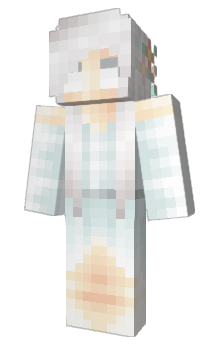Minecraft skin Roxyn
