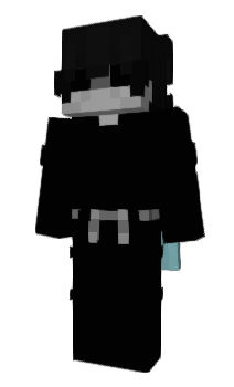 Minecraft skin KacperoW8