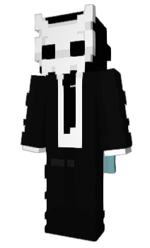 Minecraft скін по ніку Namelz