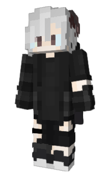 Minecraft skin NovaicMelody