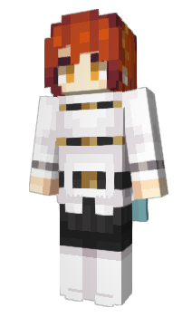 Minecraft скін по ніку PA15