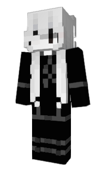 Minecraft skin aau0