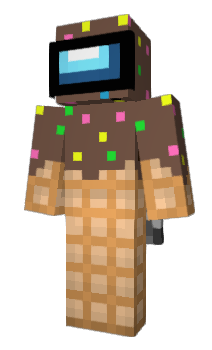 Minecraft скин по нику OvaikaKrs