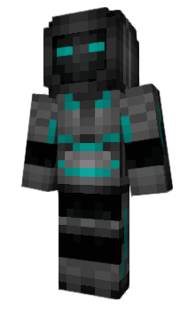 Minecraft скін по ніку Spexo