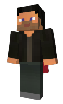 Minecraft скин по нику Heido