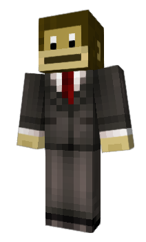 Minecraft скін по ніку Hamble