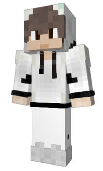Minecraft skin Hanssmc