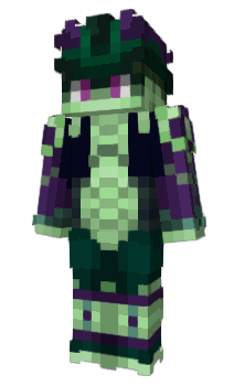 Minecraft skin Rarestar