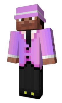 Minecraft скін по ніку Hashibara