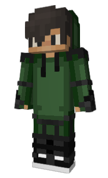 Minecraft скин по нику SomeoneIn