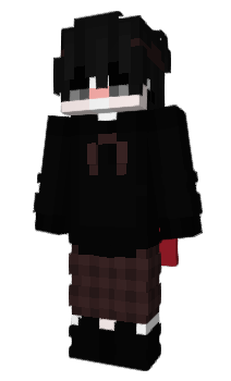 Minecraft skin sthefano