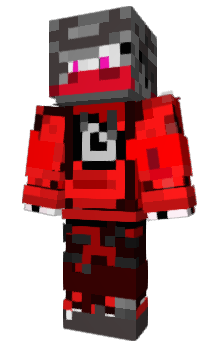 Minecraft skin CristianDior