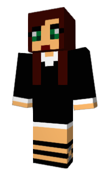 Minecraft скин по нику Tiphereth