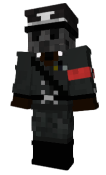 Minecraft скин по нику HYDYR