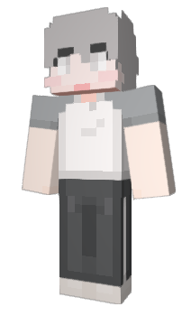 Minecraft skin kal_ken