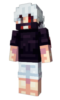Minecraft skin FJPL