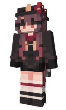 Minecraft skin S0zi