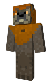 Minecraft скин по нику Akkim