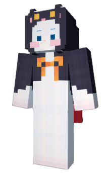 Minecraft skin Gihong