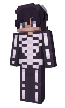 Minecraft skin RealAds