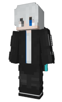 Minecraft скин по нику Vast_X