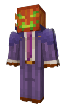 Minecraft скин по нику TrololoManRocks