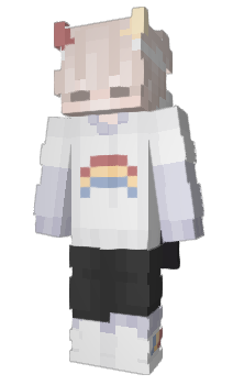 Minecraft skin Im_ALeng_