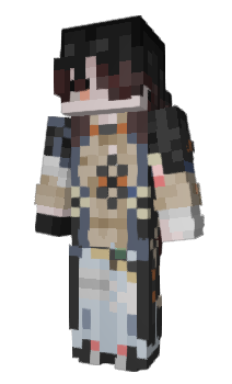 Minecraft скін по ніку Itz_Blade_
