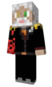 Minecraft skin sallwattor