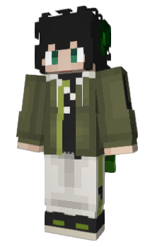 Minecraft скін по ніку EDGYP