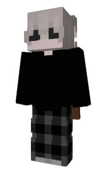 Minecraft скін по ніку Flulez