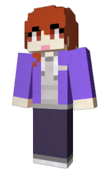 Minecraft skin Peradox