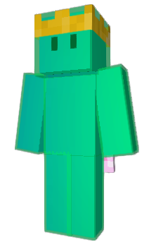 Minecraft skin Shugidog