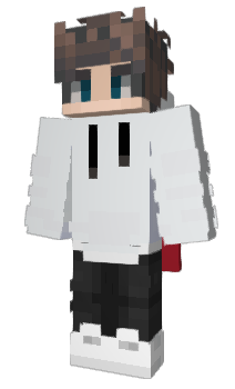 Minecraft скин по нику jthpower