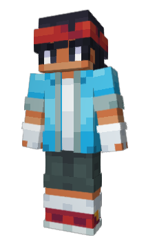 Minecraft скин по нику ChenchoAventuras