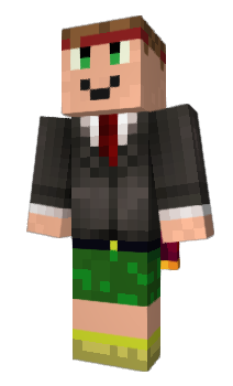 Minecraft скін по ніку Balvan09