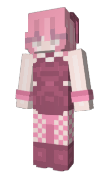 Minecraft скін по ніку Kamukura__