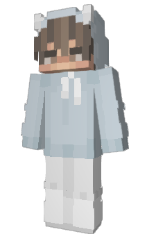 Minecraft скін по ніку Giffe