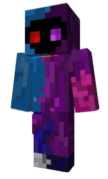 Minecraft скин по нику PyccTAM
