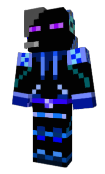 Minecraft скин по нику Tenow