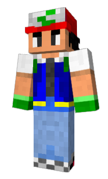 Minecraft skin zaid0
