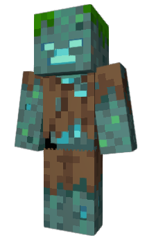 Minecraft skin Iwannafndie