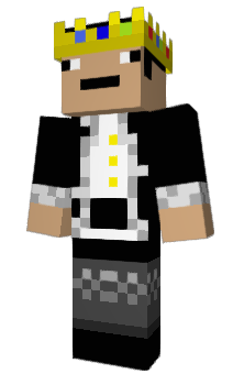 Minecraft скин по нику TechnoKsa